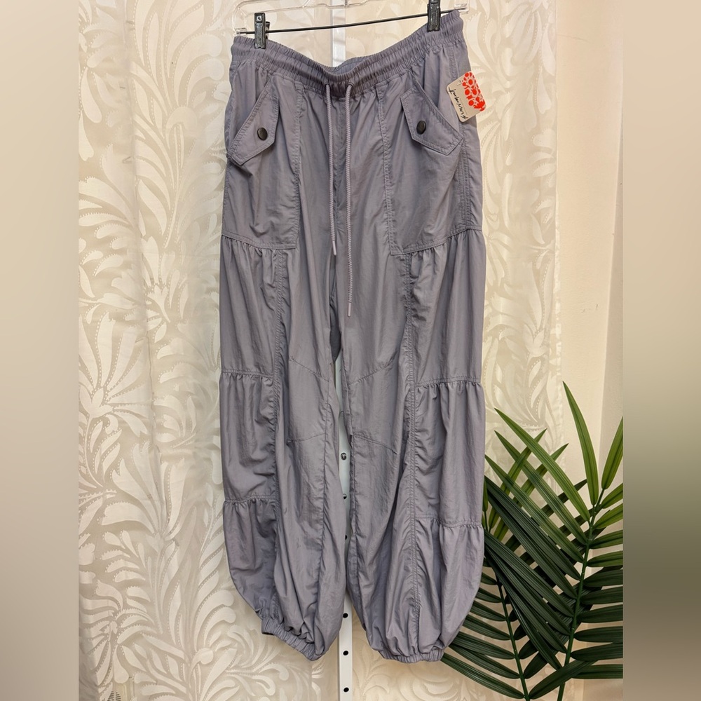 NWT FP Movement by Free People Lavender Purple Jogger Pants 🌸 LAST Mark Down
